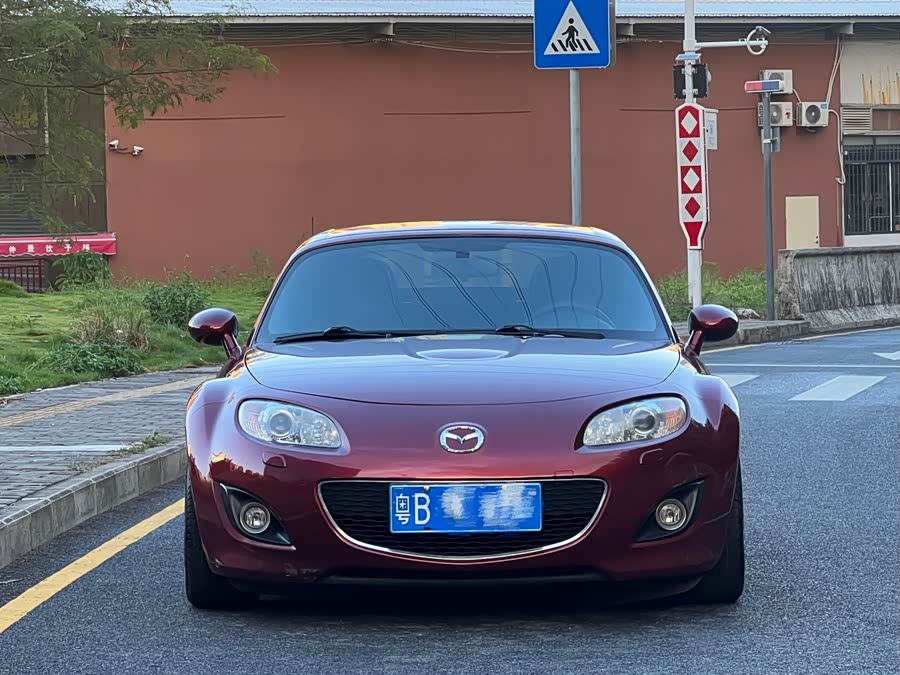 马自达 马自达MX-5 2011 汽车图片 #5