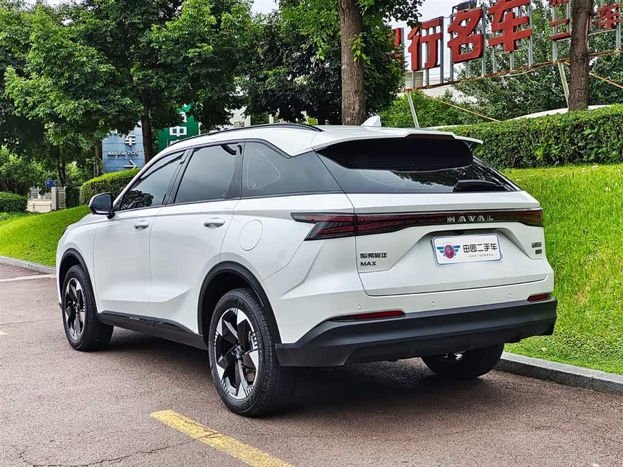 Haval Fierce Dragon MAX 2025 car image #5
