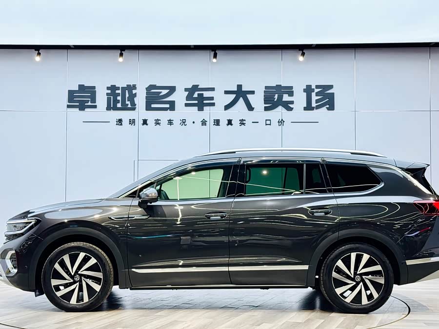 Volkswagen Talagon 2023 #5 Volkswagen Talagon 2023 car image #5