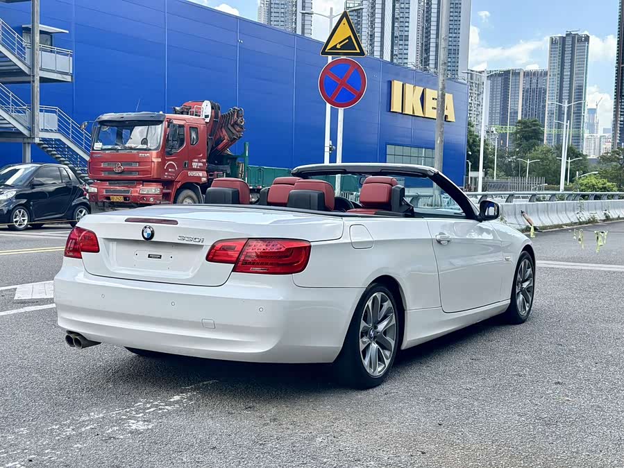 BMW 3 Series (Imported) 2011 immagine di auto #5