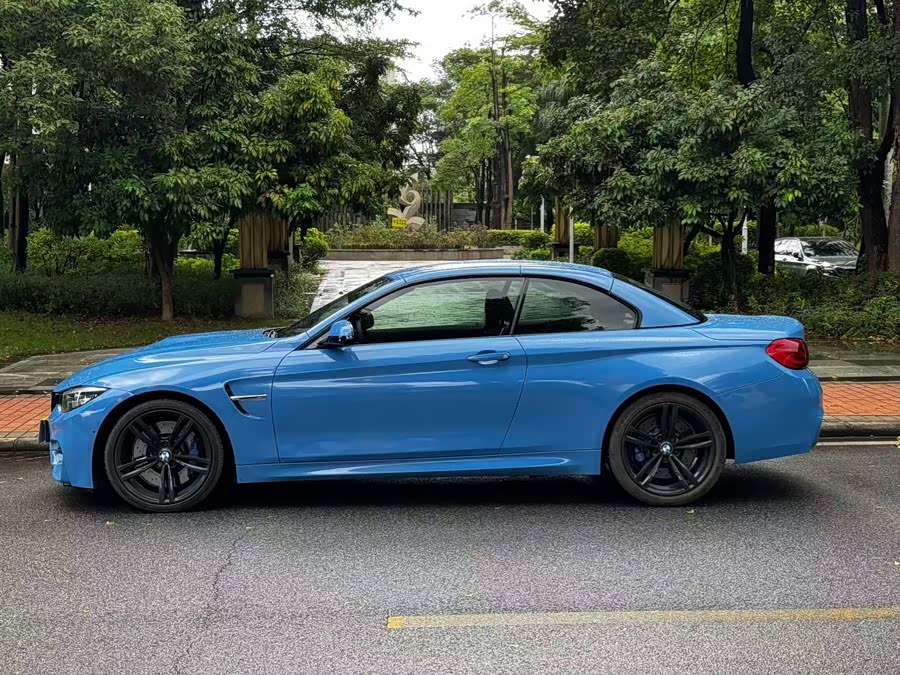 BMW M4 2019 car image #5