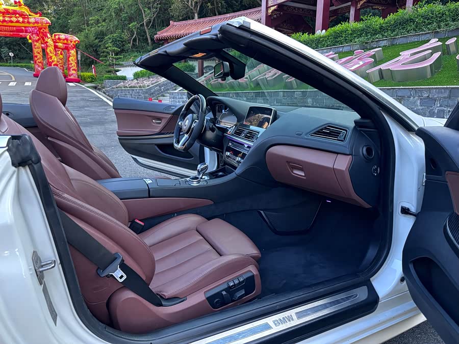 BMW 6 Series 2017 car image #5