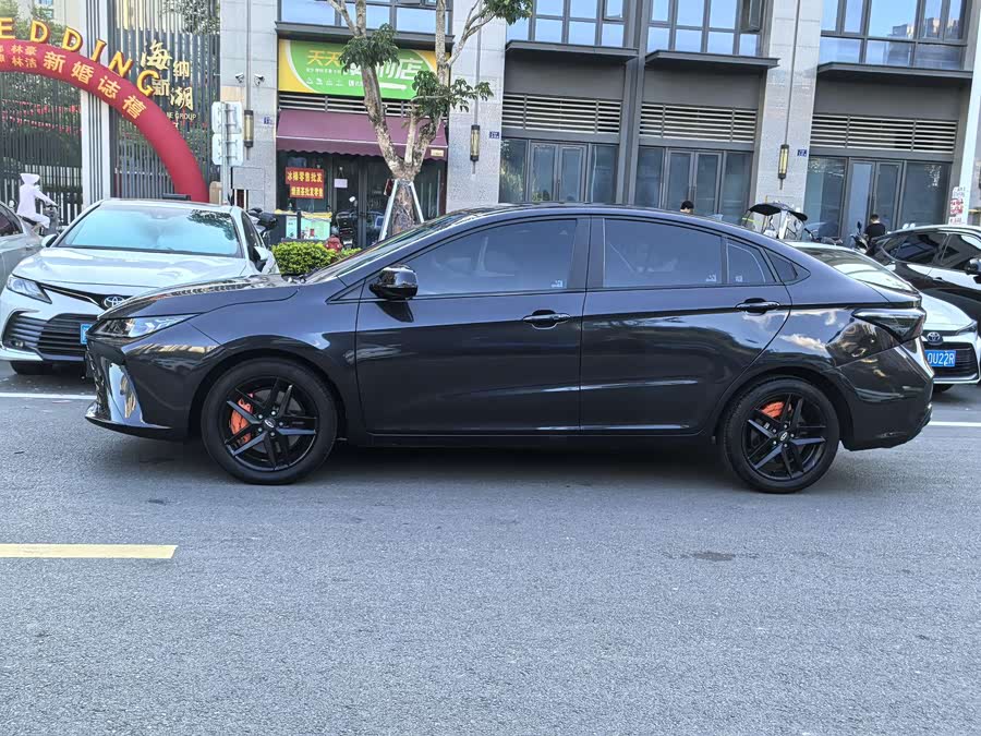 Chery Arrizo 5 GT 2022 #5 Chery Arrizo 5 GT 2022 car image #5