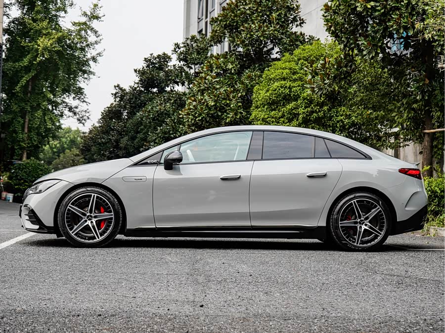 Mercedes-Benz EQE AMG 2023 car image #5