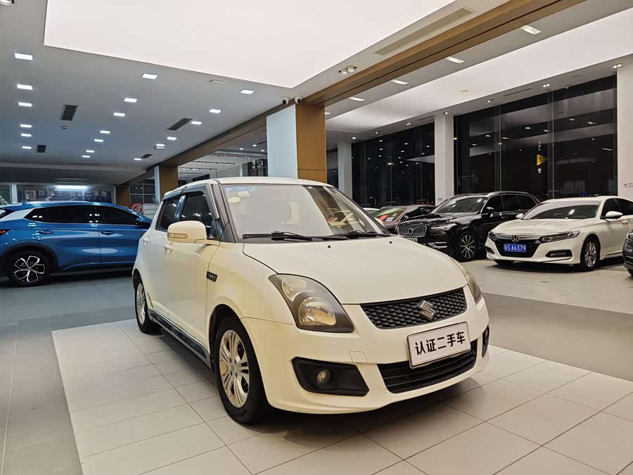Suzuki 2016 car image #5