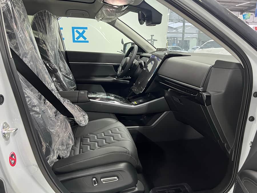 Honda S7 2025 #5 Honda S7 2025 car image #5