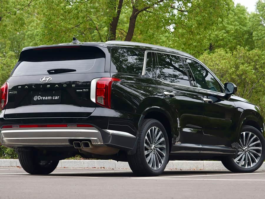 Hyundai Palisade 2022 car image #5