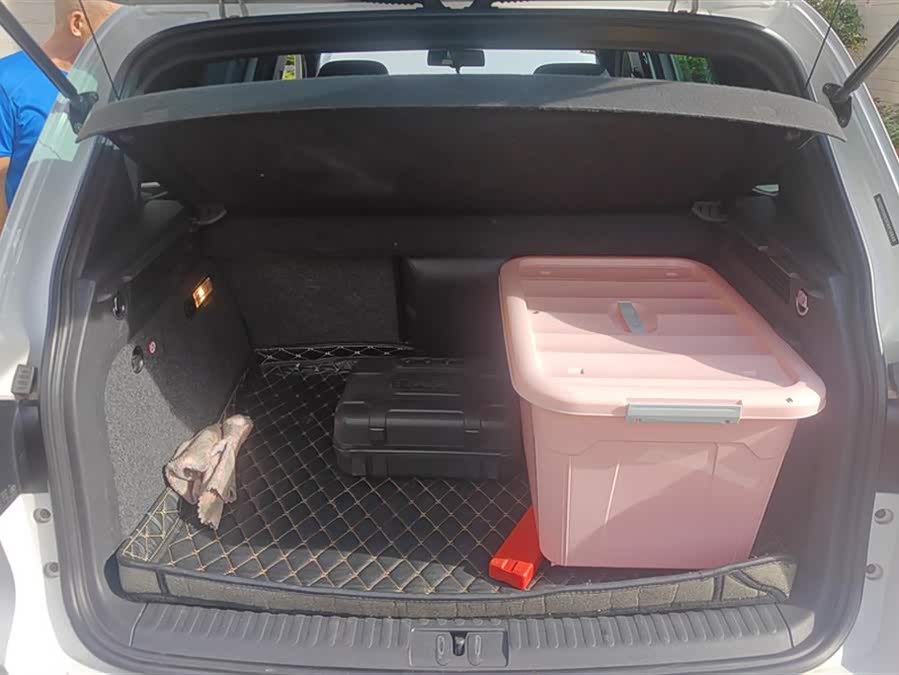 大众 Tiguan 2015 汽车图片 #5