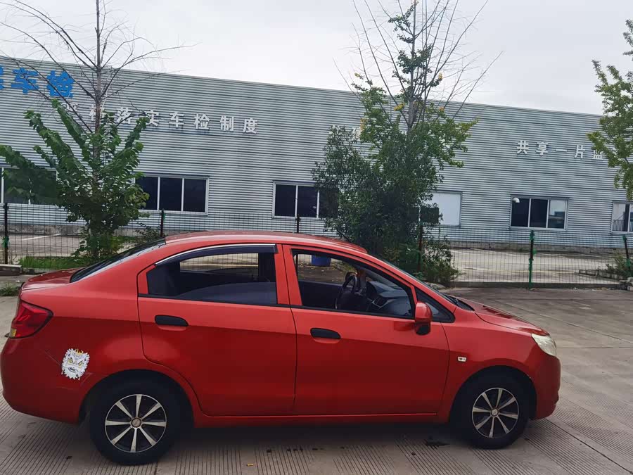 Chevrolet Sail 2014 car image #5