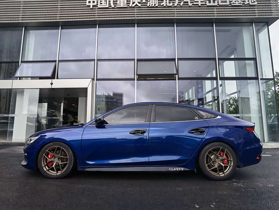 Hyundai Lafesta 2020 car image #5