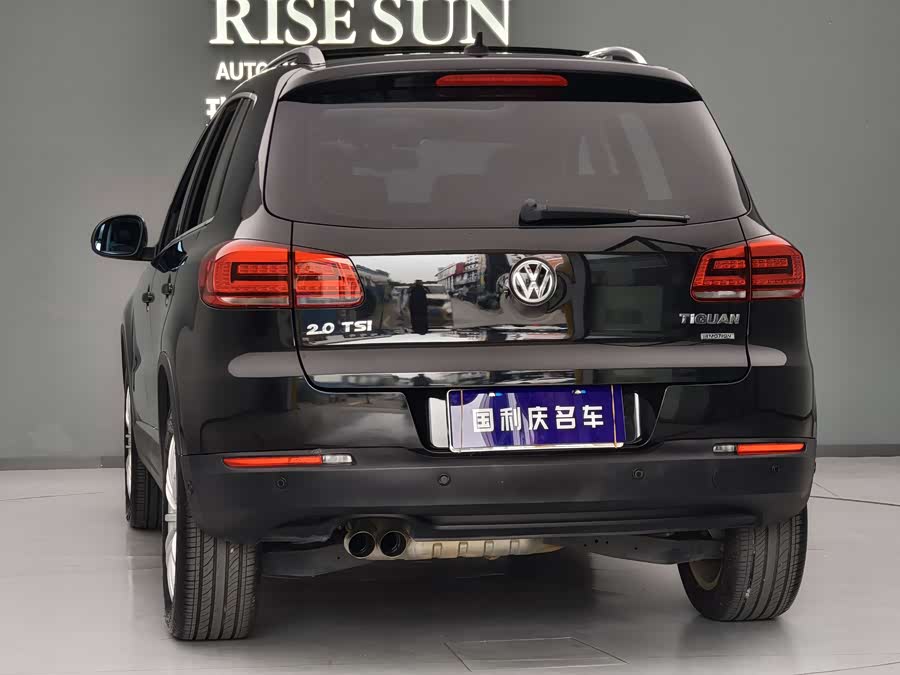 大众 Tiguan 2015 #5 大众 Tiguan 2015 汽车图片 #5