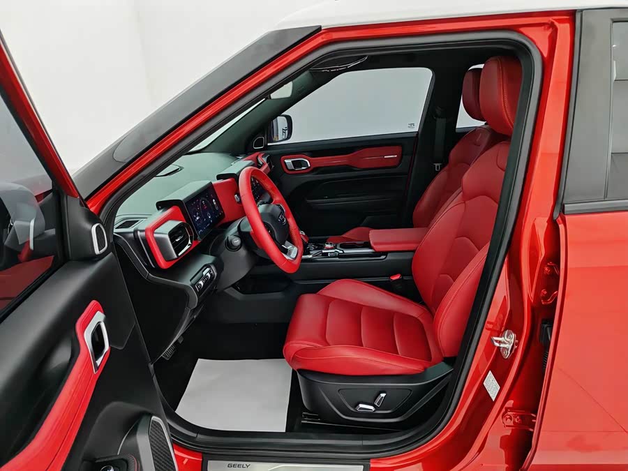 GEELY ICON 2022 car image #5