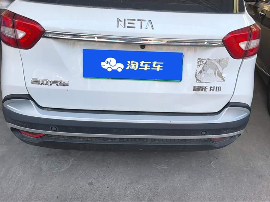 哪吒汽车 哪吒N01 2019 汽车图片 #5