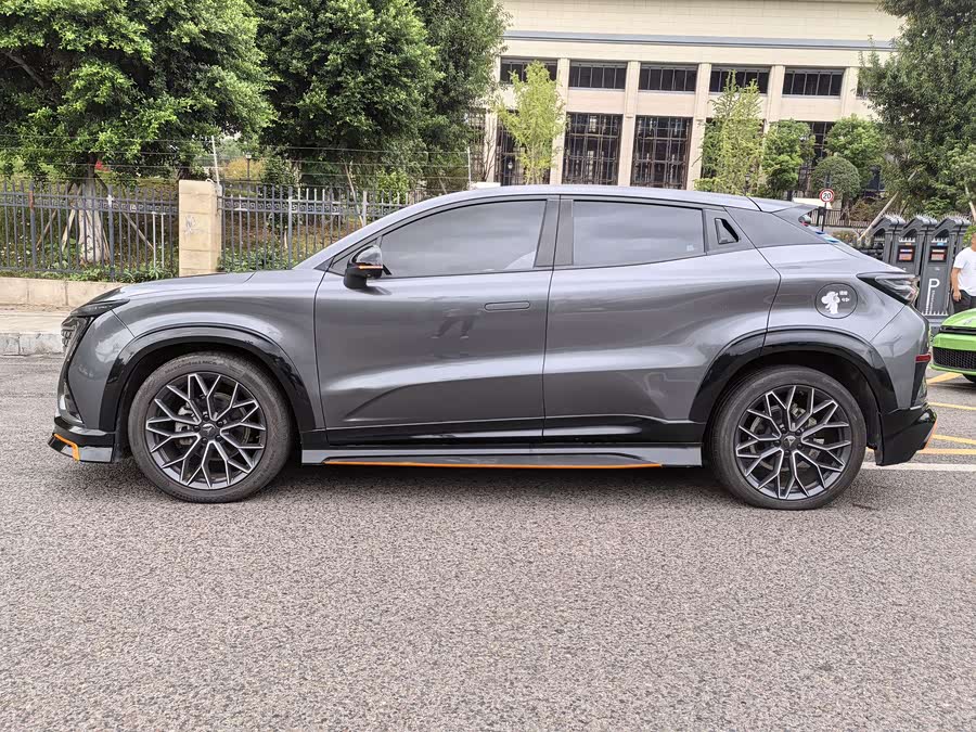 Changan UNI-T 2023 car image #5