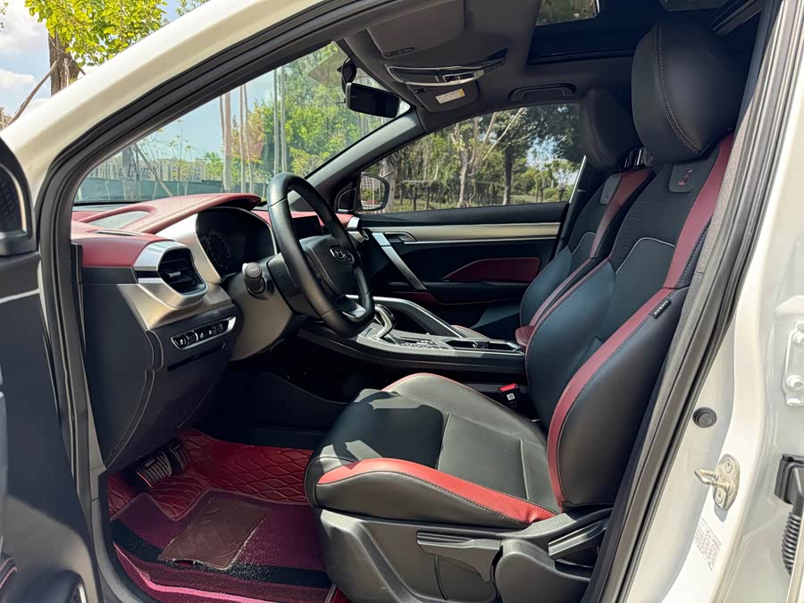 吉利汽车 缤越 2020 汽车图片 #5