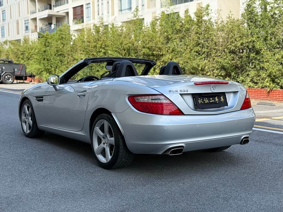 Mercedes-Benz SLK Class 2015 #5 Mercedes-Benz SLK Class 2015 immagine di auto #5