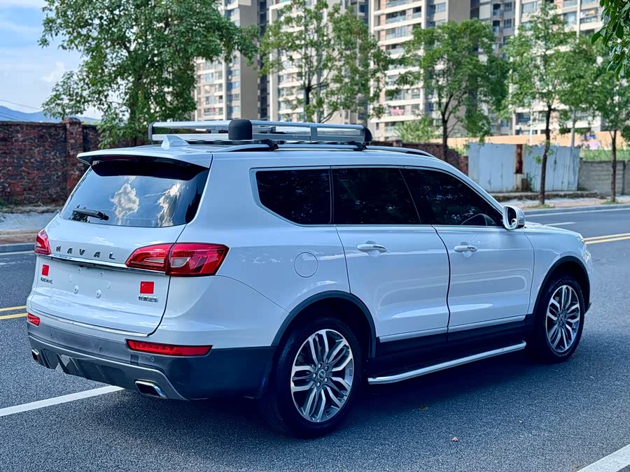 哈弗 哈弗H7 2019 汽车图片 #5