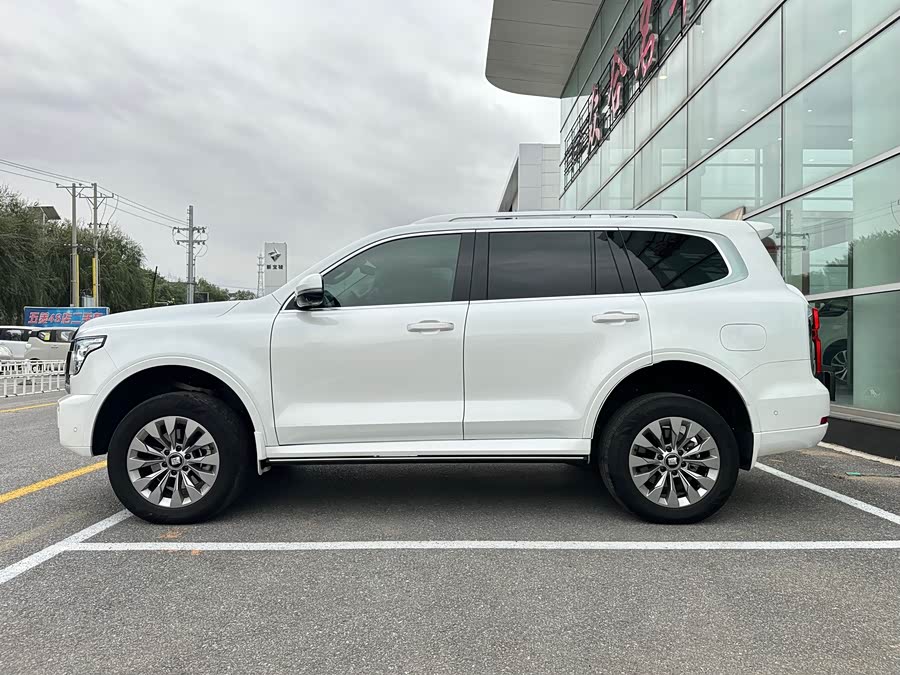 Tank 500 New Energy 2024 car image #5