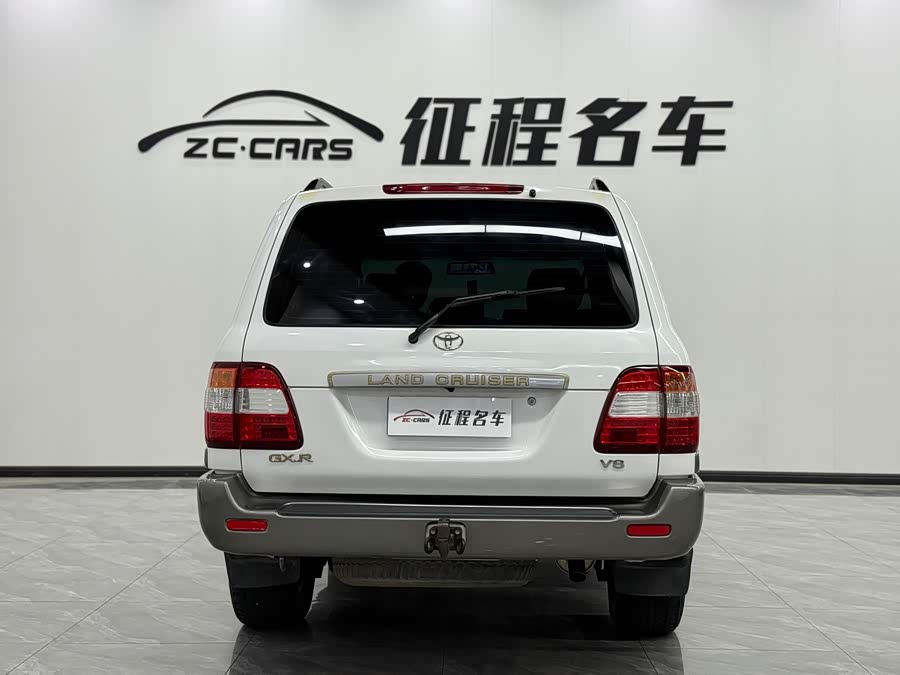 Toyota Land Cruiser 2005 car image #5