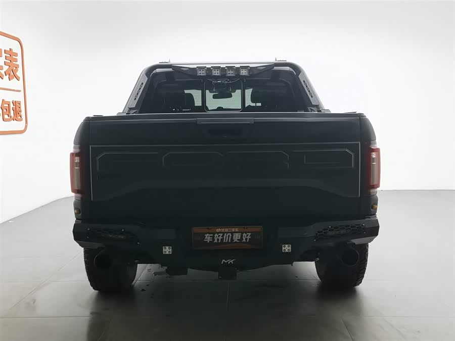 Ford F-150 Raptor 2018 car image #5