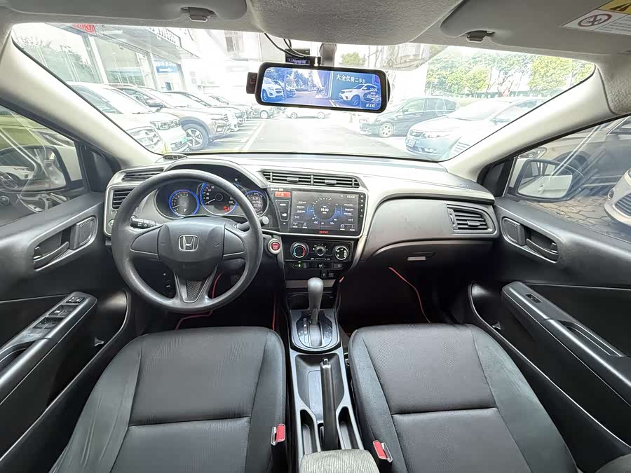 Honda City 2018 image de voiture #5