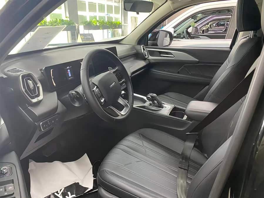 Haval H5 2024 #5 Haval H5 2024 car image #5