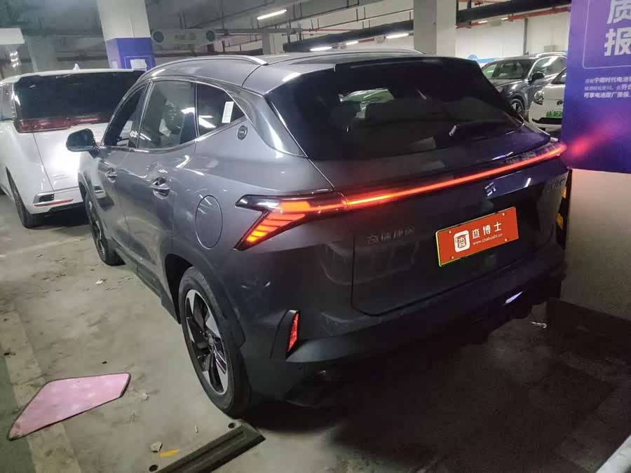 捷途山海 捷途山海L6 2024 #5 捷途山海 捷途山海L6 2024 汽车图片 #5