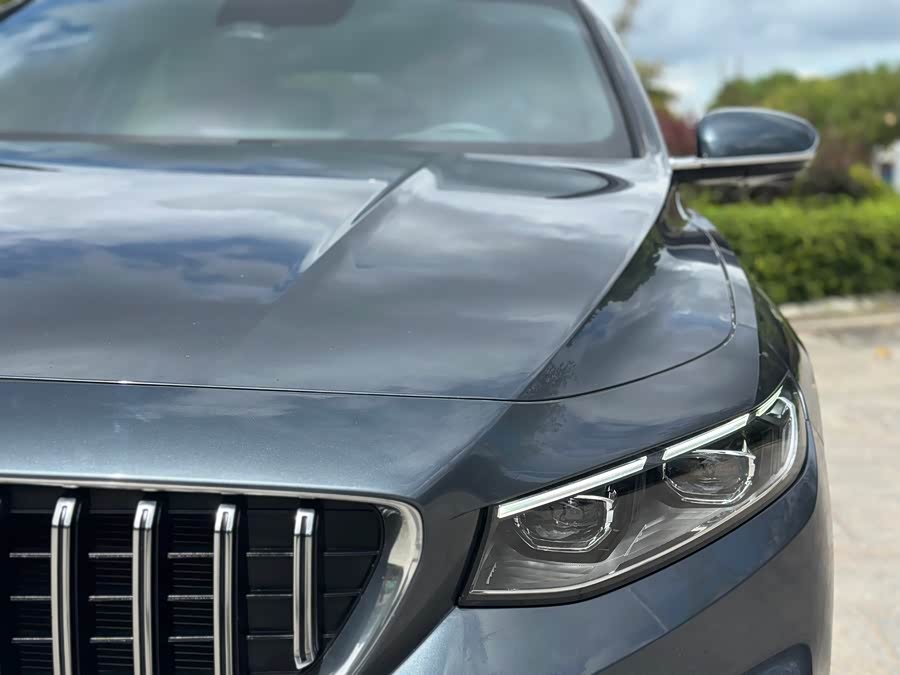 GEELY Preface 2024 #5 GEELY Preface 2024 car image #5
