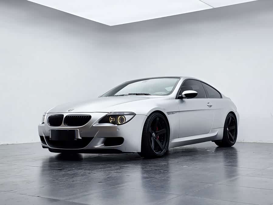 BMW M6 2007 #5 BMW M6 2007 car image #5