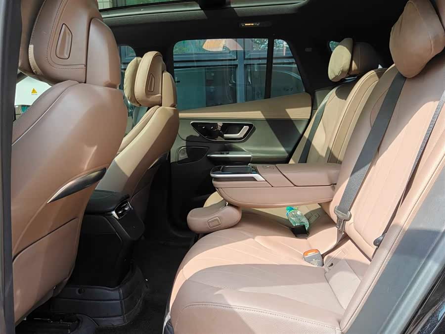 Mercedes-Benz EQE SUV 2024 car image #5