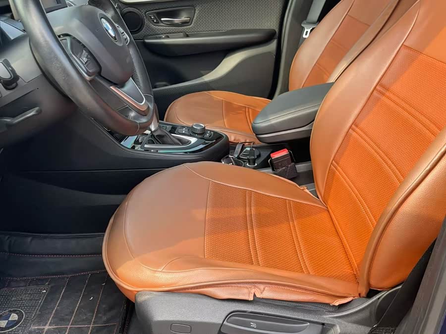 BMW 2 Series Tourer (Imported) 2015 #5 BMW 2 Series Tourer (Imported) 2015 car image #5