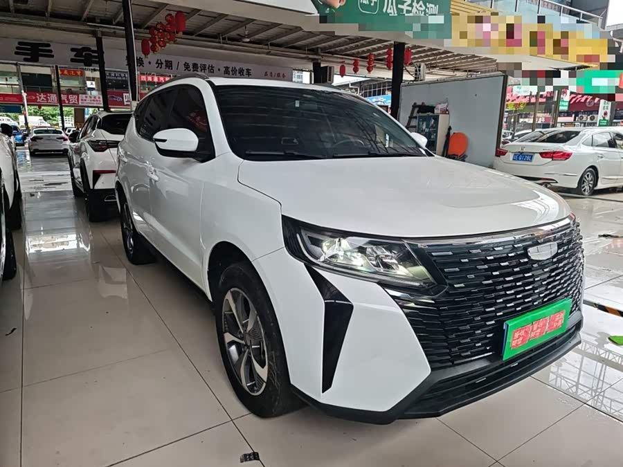 GEELY OkavangoPRO 2024 #5 GEELY OkavangoPRO 2024 car image #5