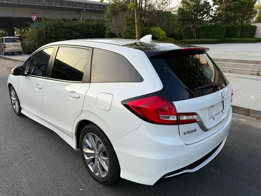 Honda Jade 2017 #5 Honda Jade 2017 immagine di auto #5