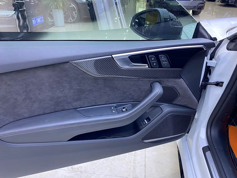 Audi RS 5 2021 car image #5