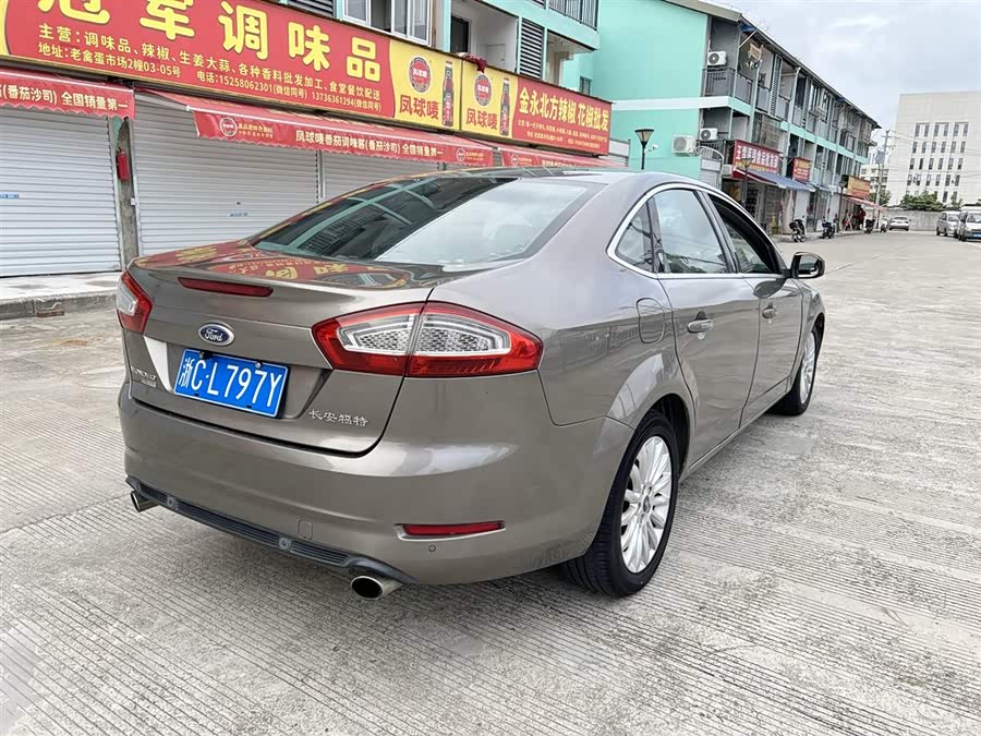 Ford Mondeo-Zhisheng 2013 car image #5