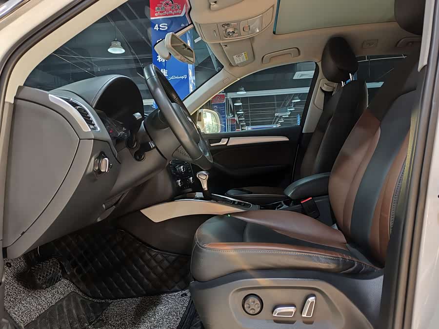 Audi Q5 2018 car image #5