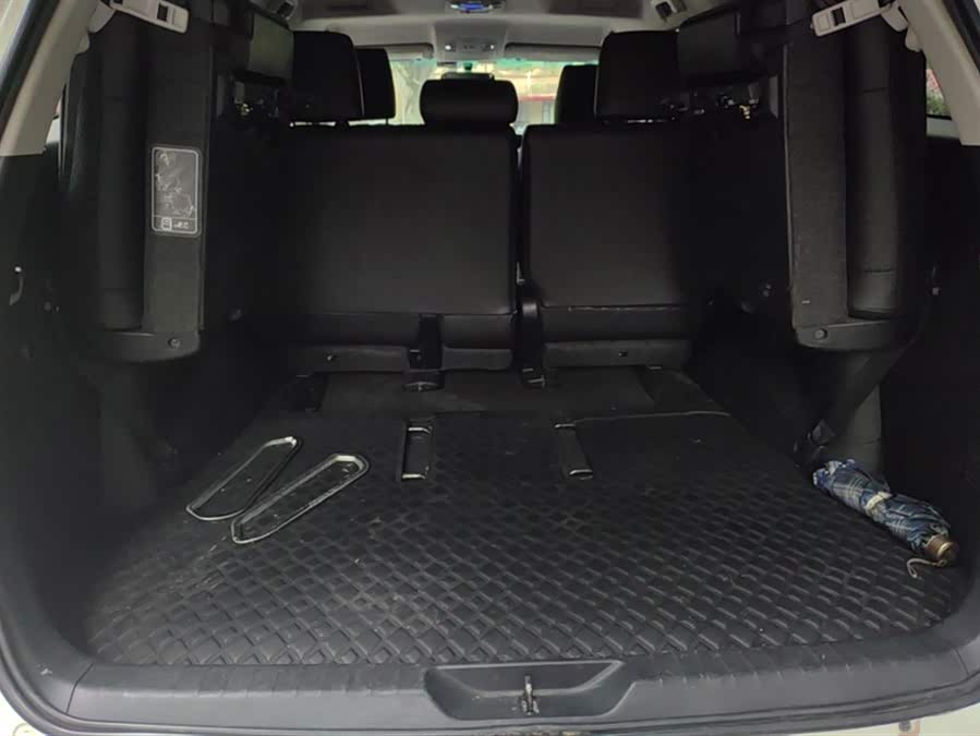 Toyota Fortuner 2018 immagine di auto #5