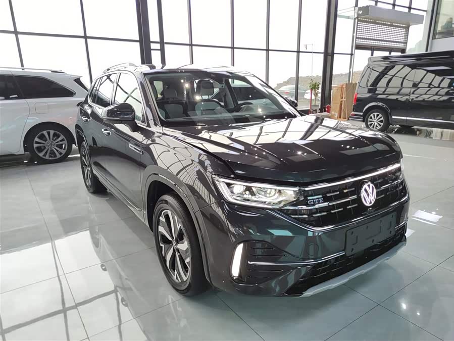 Volkswagen Tayron GTE 2024 car image #5