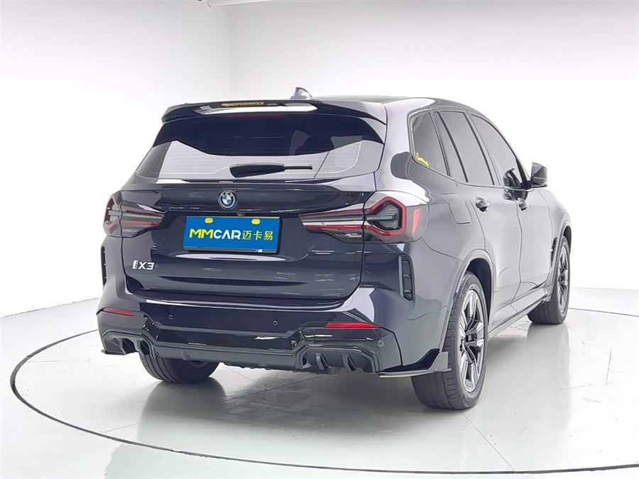 BMW iX3 2024 imagem de carro #5