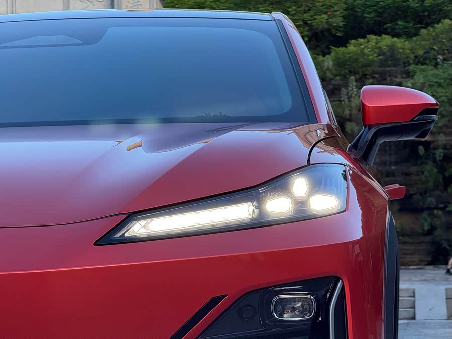 Deepal S07 2024 #5 Deepal S07 2024 car image #5