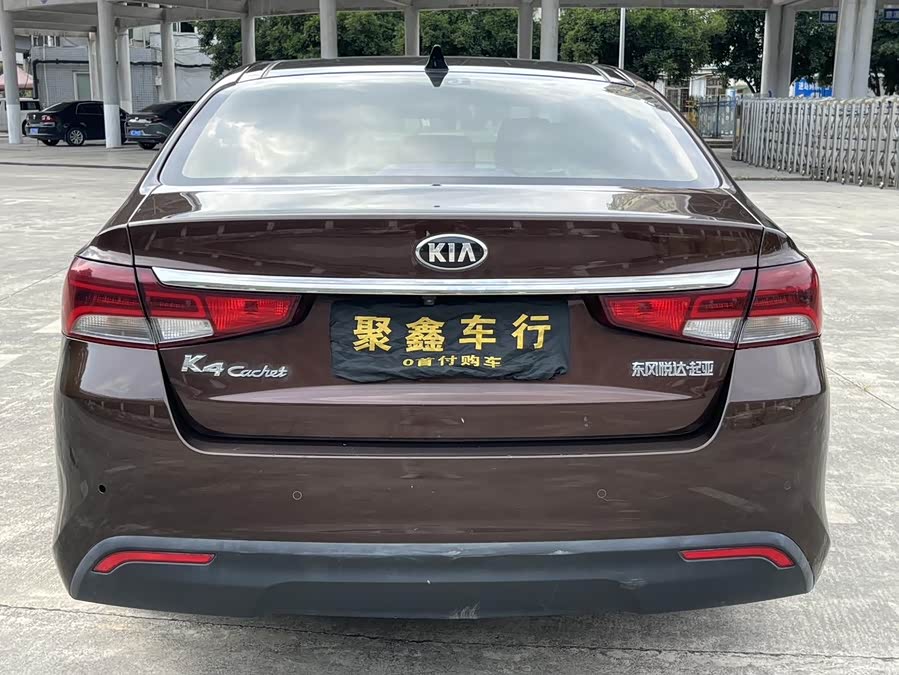 起亚 凯绅 2018 汽车图片 #5