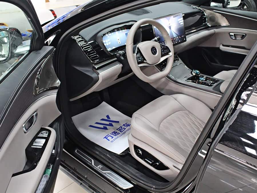 BYD Han 2024 car image #5