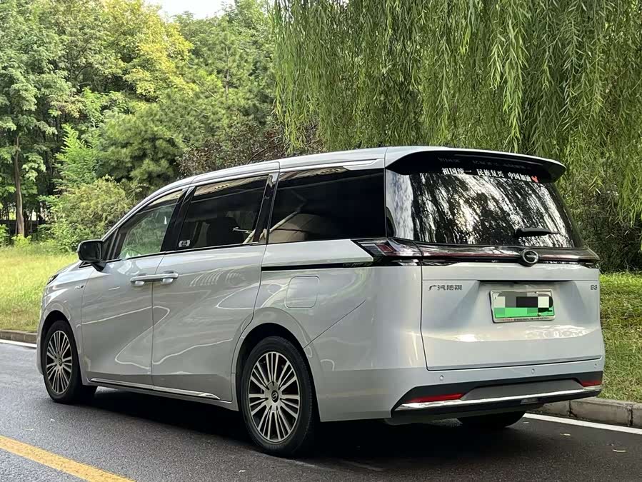 GAC Trumpchi E8 New Energy 2024 #5 GAC Trumpchi E8 New Energy 2024 immagine di auto #5