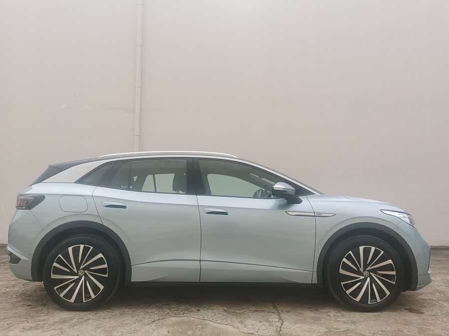 Volkswagen ID.4 X 2024 immagine di auto #5