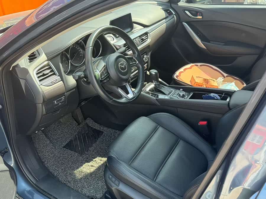 马自达 阿特兹 2018 汽车图片 #5