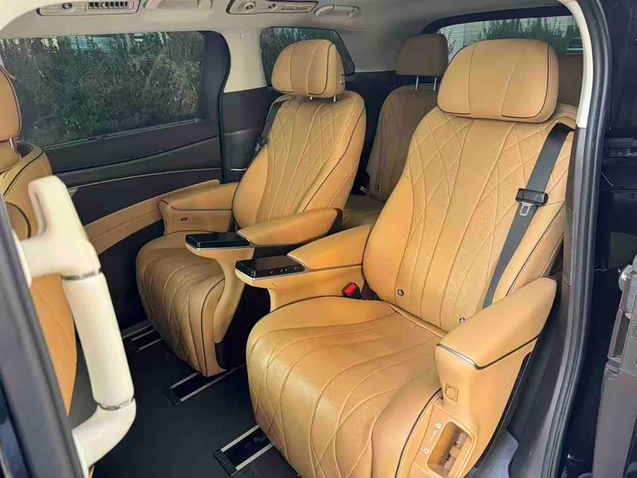 腾势 腾势D9 2023 汽车图片 #5