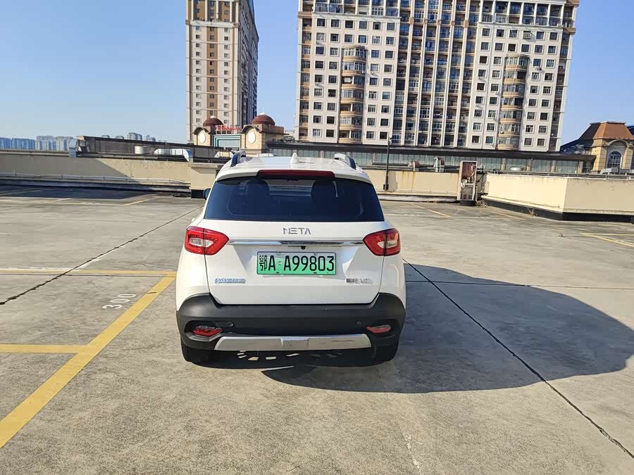 Neta N01 2019 #5 Neta N01 2019 imagem de carro #5