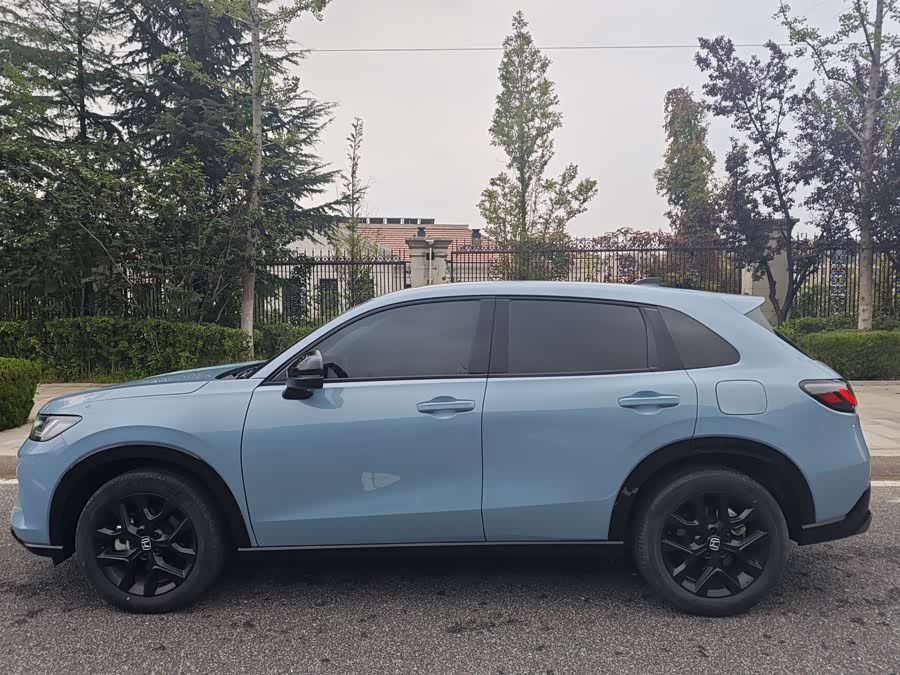 Honda ZR-V 2023 car image #5