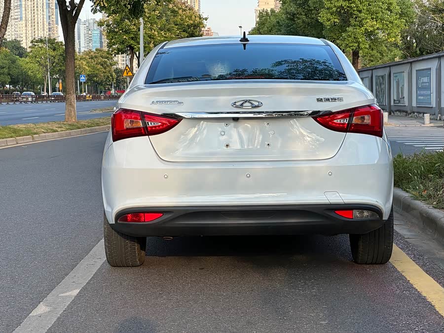 Chery Arrizo 5 2019 #5 Chery Arrizo 5 2019 car image #5