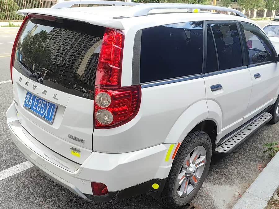 Haval H5 Class 2018 #5 Haval H5 Class 2018 car image #5